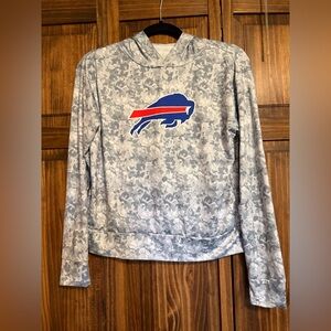 Buffalo Bills Camo Hoodie